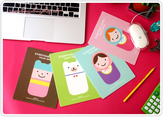 Matryoshka Mouse Pad