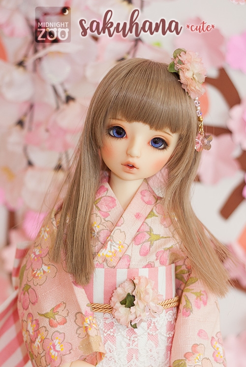 [IN-STOCK] MSD SAKUHANA * CUTE
