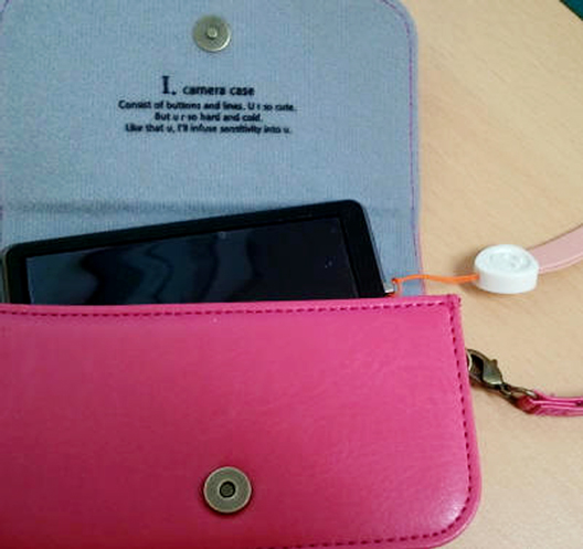 I. Camera Case
