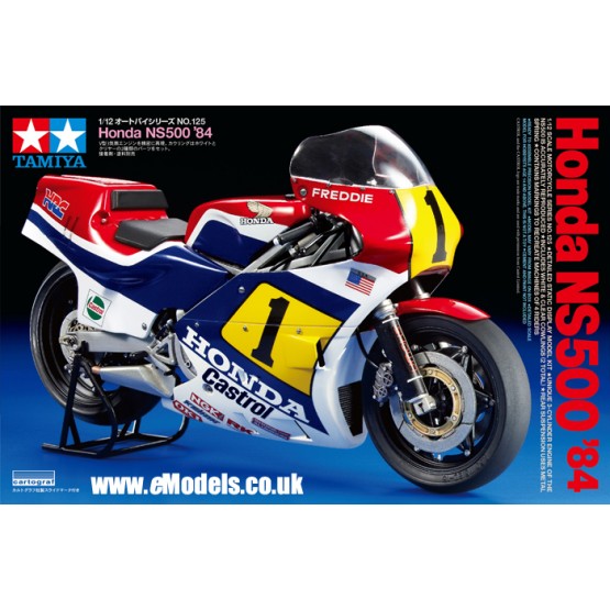 TA14125 Honda NS500'84 1/12