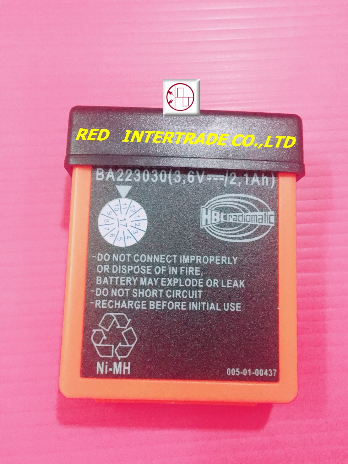 BA223030 3.6V/2.1Ah BATTERY NEW ขายBATT
