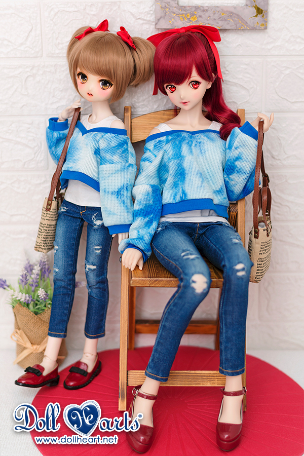 [PRE-ORDER] SD13G/DD-M/DD-L Denim Marshmellow