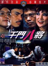 ศึกถล่มเซียน Notorious Eight 1984