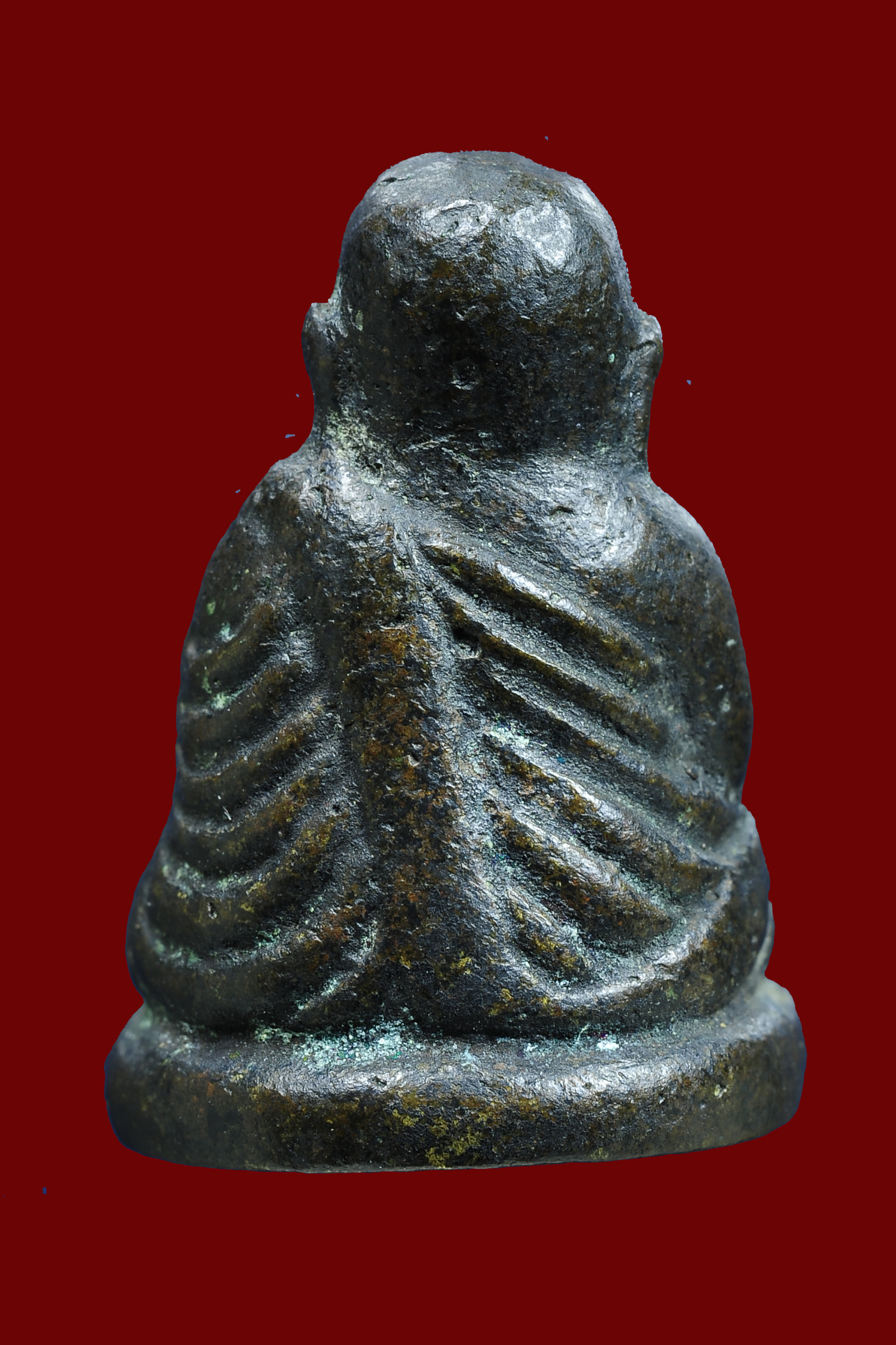 หลวงพ่อเงิน บางคลาน รุ่นปืนแตก ปี 2528