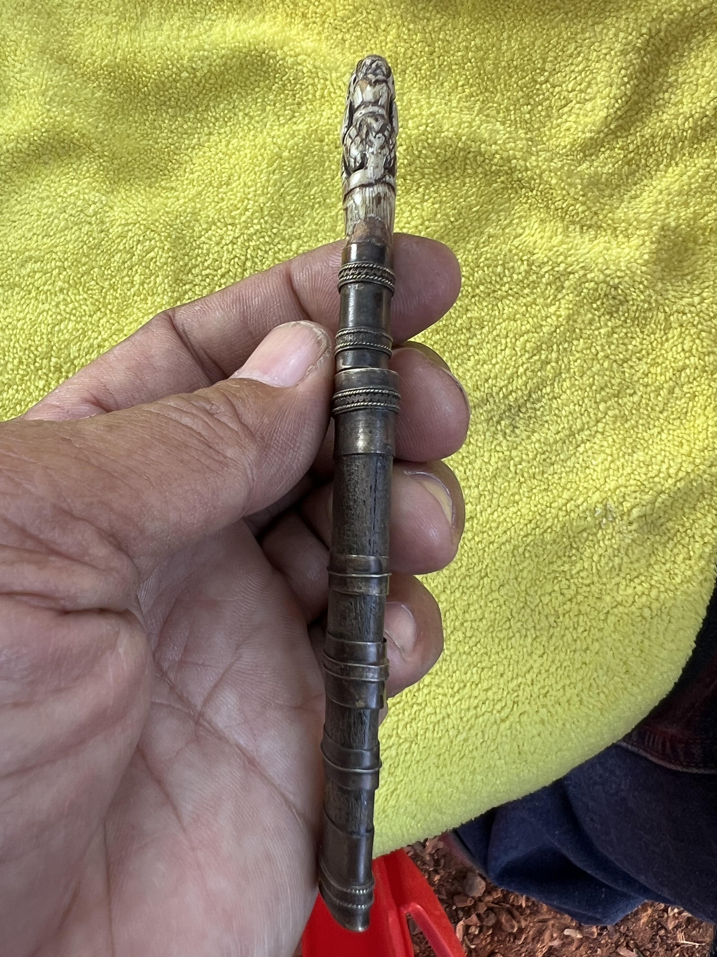 มีดหมอแกะเก่าๆๆๆๆ