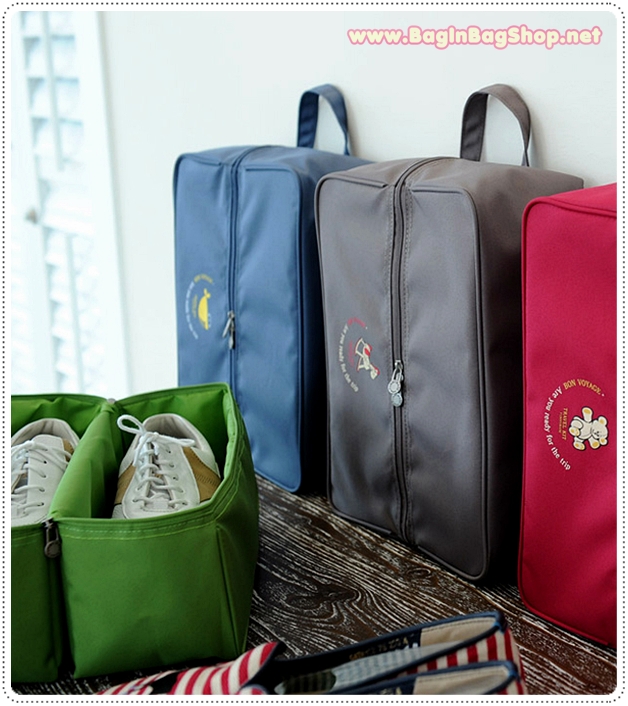 Partition Shoes Bag