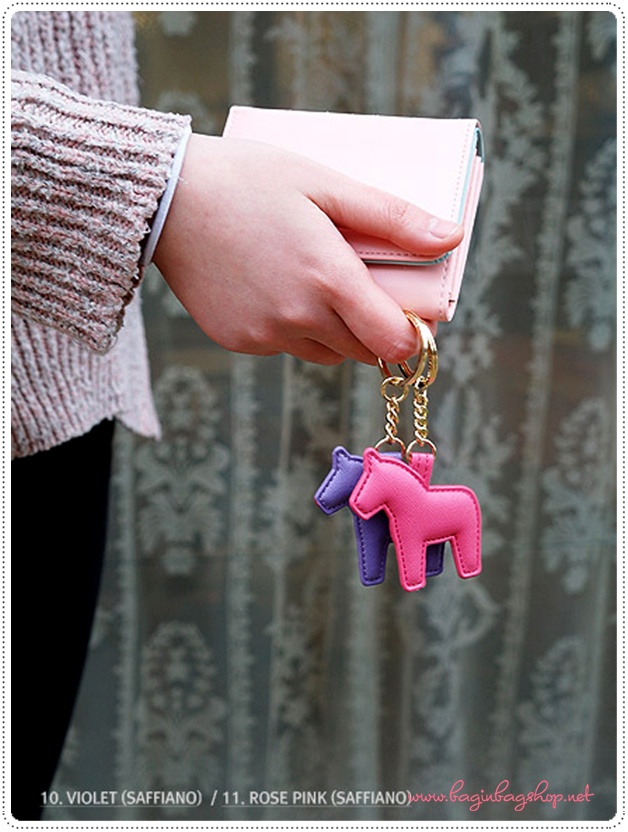 Pony Keyring D