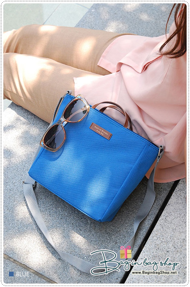 Picks Bag กระเป๋าจัดระเบียบ พร้อมสายสะพาย