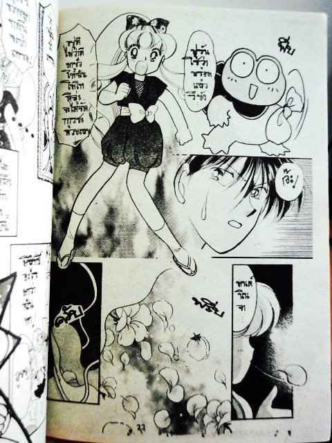 ปิ๊งๆ นินจาสาว เล่มเดียวจบ ~Nakano Yayoi~