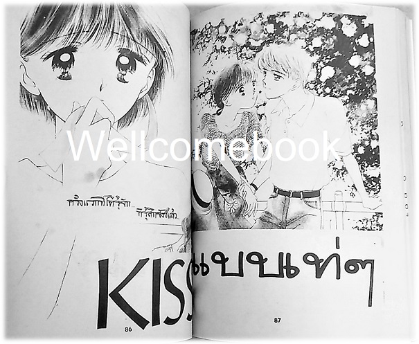 รักติดปีกหลีกทางหน่อย เล่มเดียวจบ ~Ayumi Yui~