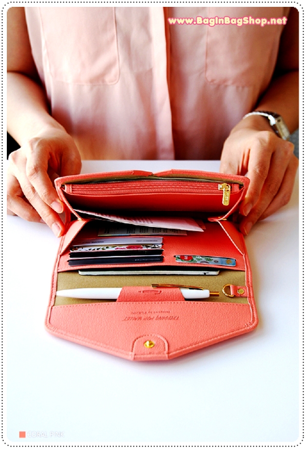 Tripping Pop Wallet