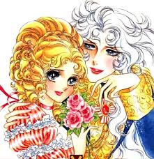 กุหลาบแวร์ซายส์ หรือ "เลดีออสการ์" (Lady Oscar)