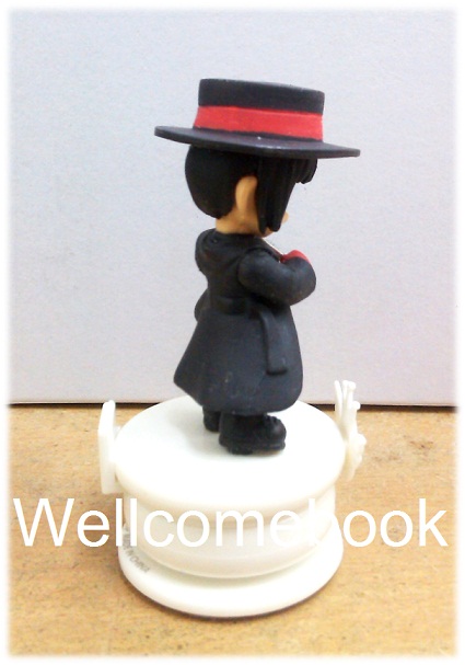 หมากรุก Character by CLAMP "ซูบารุ / Tokyo Babylon" ~CLAMP~