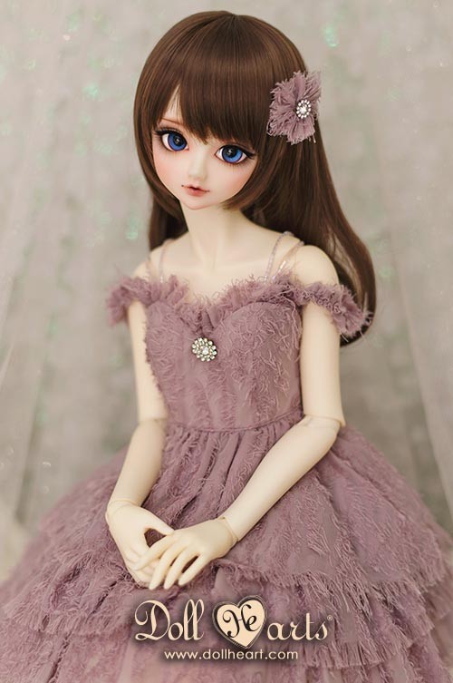 [PRE-ORDER] SD13G Bridesmaid Mauve