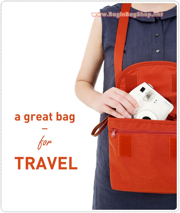 Voyaging Messenger Bag (S)