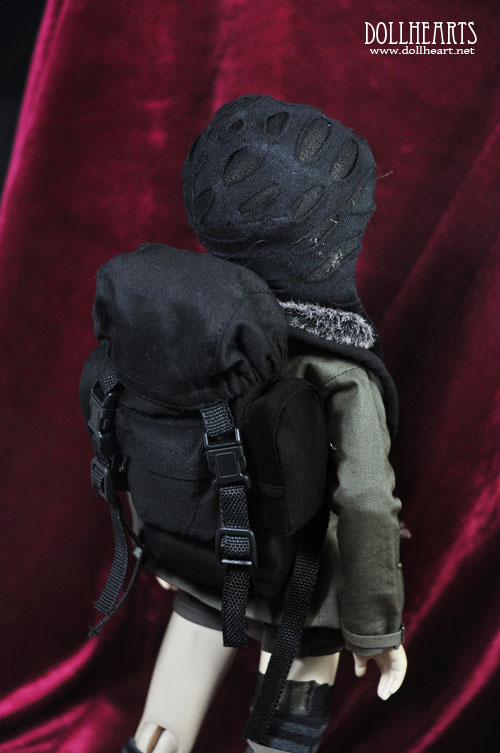 [SALE -50%] MSD Backpack
