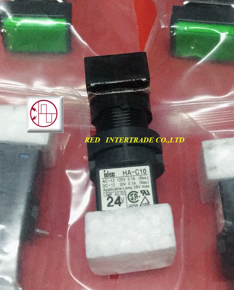 IDEC HA-C10 Switches & Pilot Devices ขายสวิท