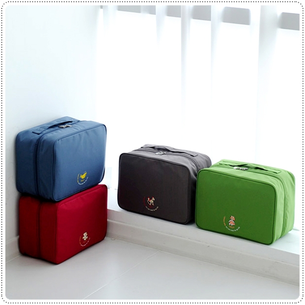 Partition Trunk Bag size L