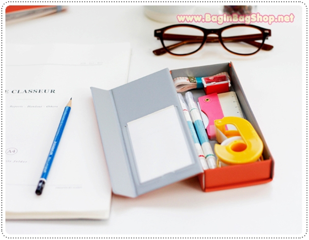 ICONIC Cube Pen Case
