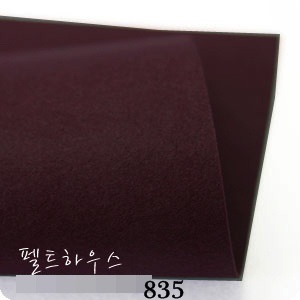 Felt : No.835 ขนาด 45x36 cm (พร้อมส่ง)