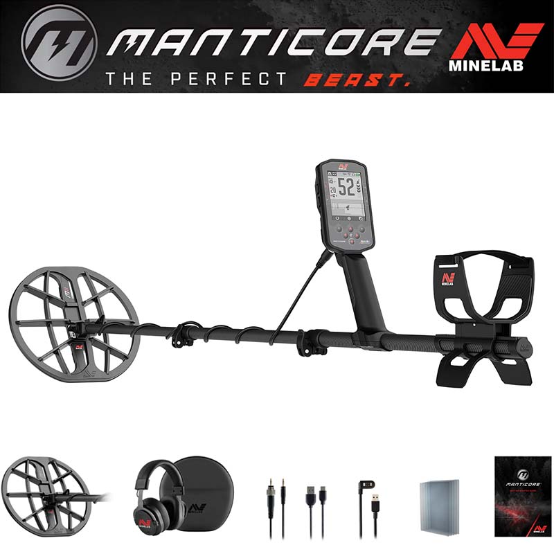 MINELAB MANTICORE