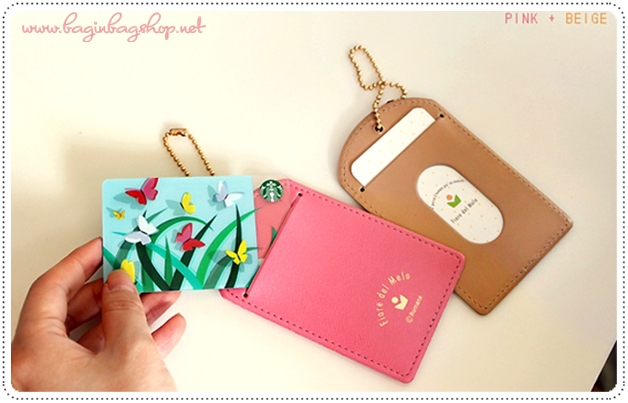 Fiore Del Melo Slim Card Case