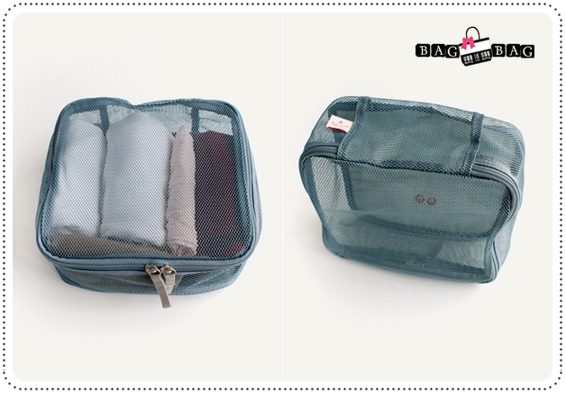Travel Partition Pouch กระเป๋าแพ็คของสำหรับเดินทาง