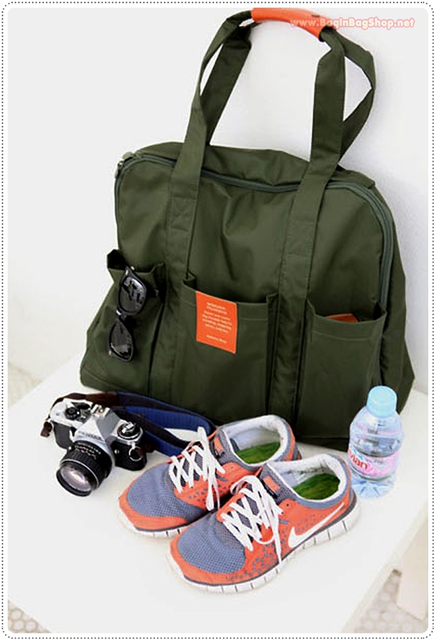 Weekend Trunk Bag