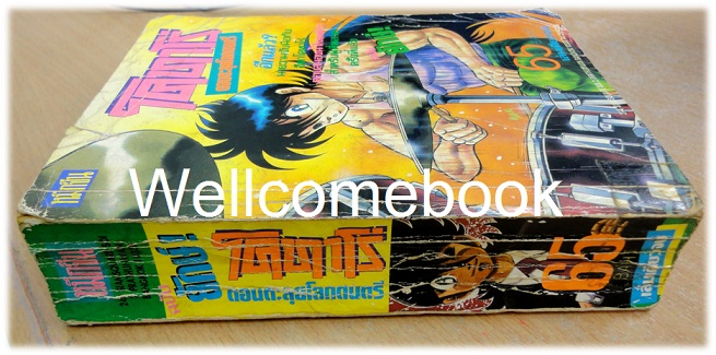 Kotaro โคทาโร่ ตอนตะลุยโลกดนตรี เล่มเดียวจบ ~Hiruta Tatsuya~