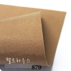 Felt : No.879 ขนาด 45x36 cm (พร้อมส่ง)