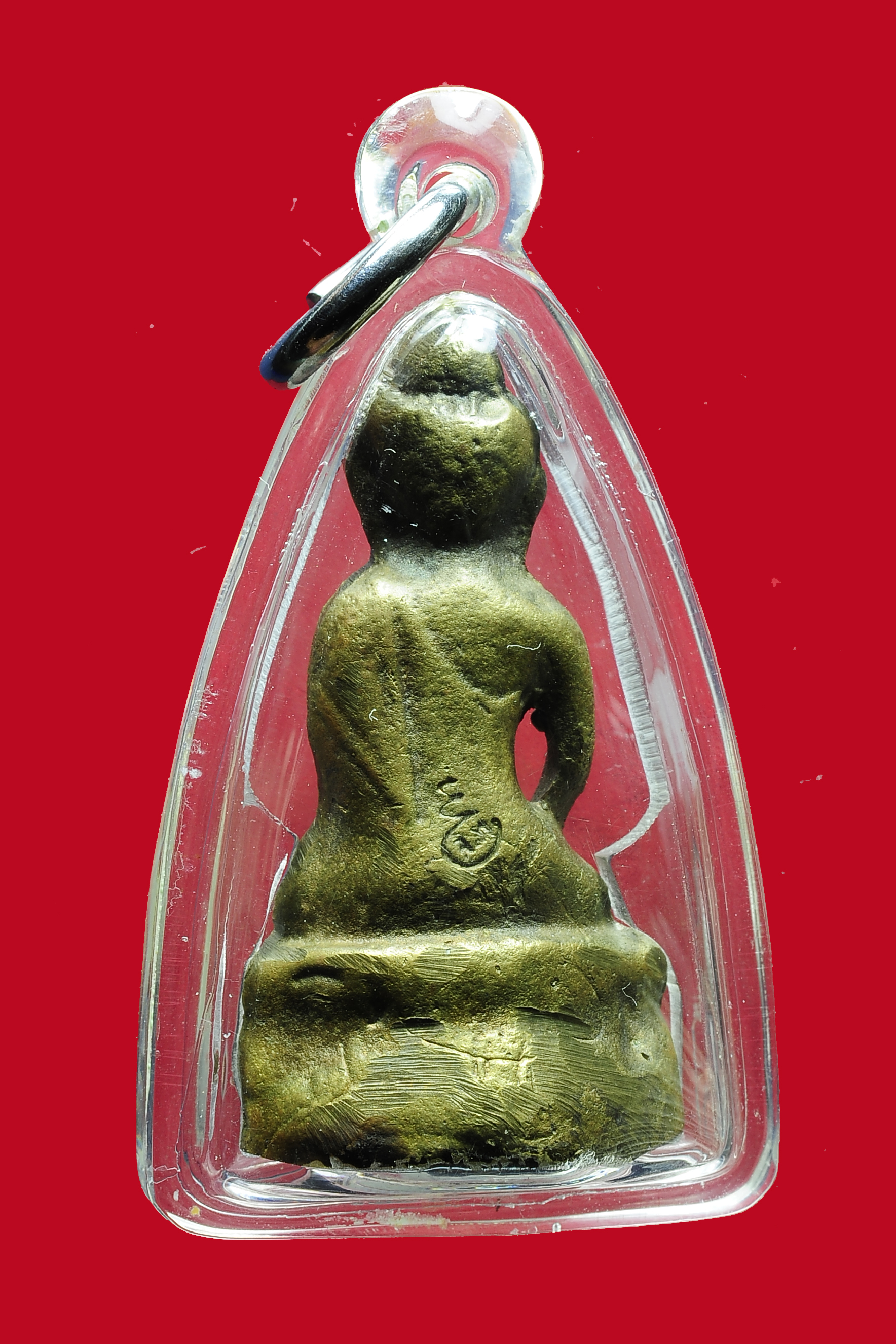 พระกริ่ง 9 ยอด วัดสุทัศน์ พุทธาภิเษกทีอุโบสถวัดสุทัศน์ ปี 38