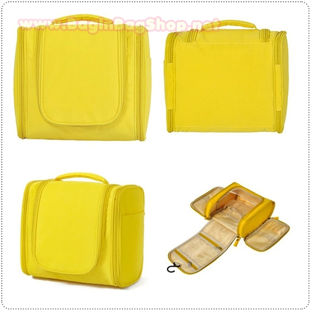 Suitable Occasion กระเป๋าใส่เครื่องอาบน้ำ ใส่ได้ทั้งครอบครัว
