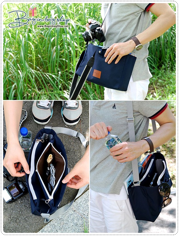 Pick Up Travel Bag