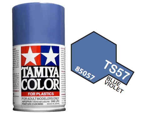 TS-57 BLUE VIOLET 100ML