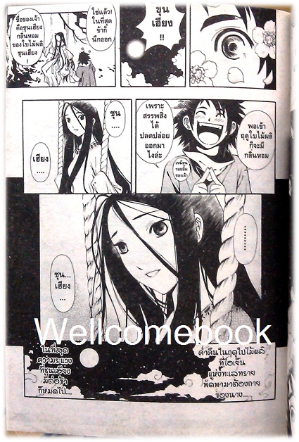 รวมชุด "ตุลาการทมิฬ 17 เล่มจบ + ภาคพิเศษ เล่มเดียวจบ" ~Youn In-wan & Yang Kyung-il~