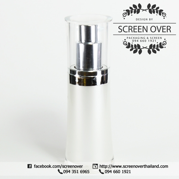 ขวดอะคริลิค / ขวดครีม / ACRYLIC BOTTLE