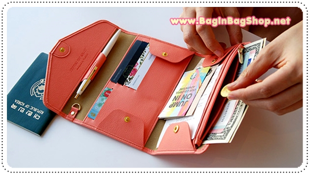 Tripping Pop Wallet