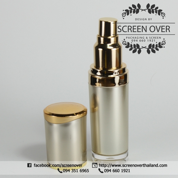 ขวดอะคริลิค / ขวดครีม / ACRYLIC BOTTLE