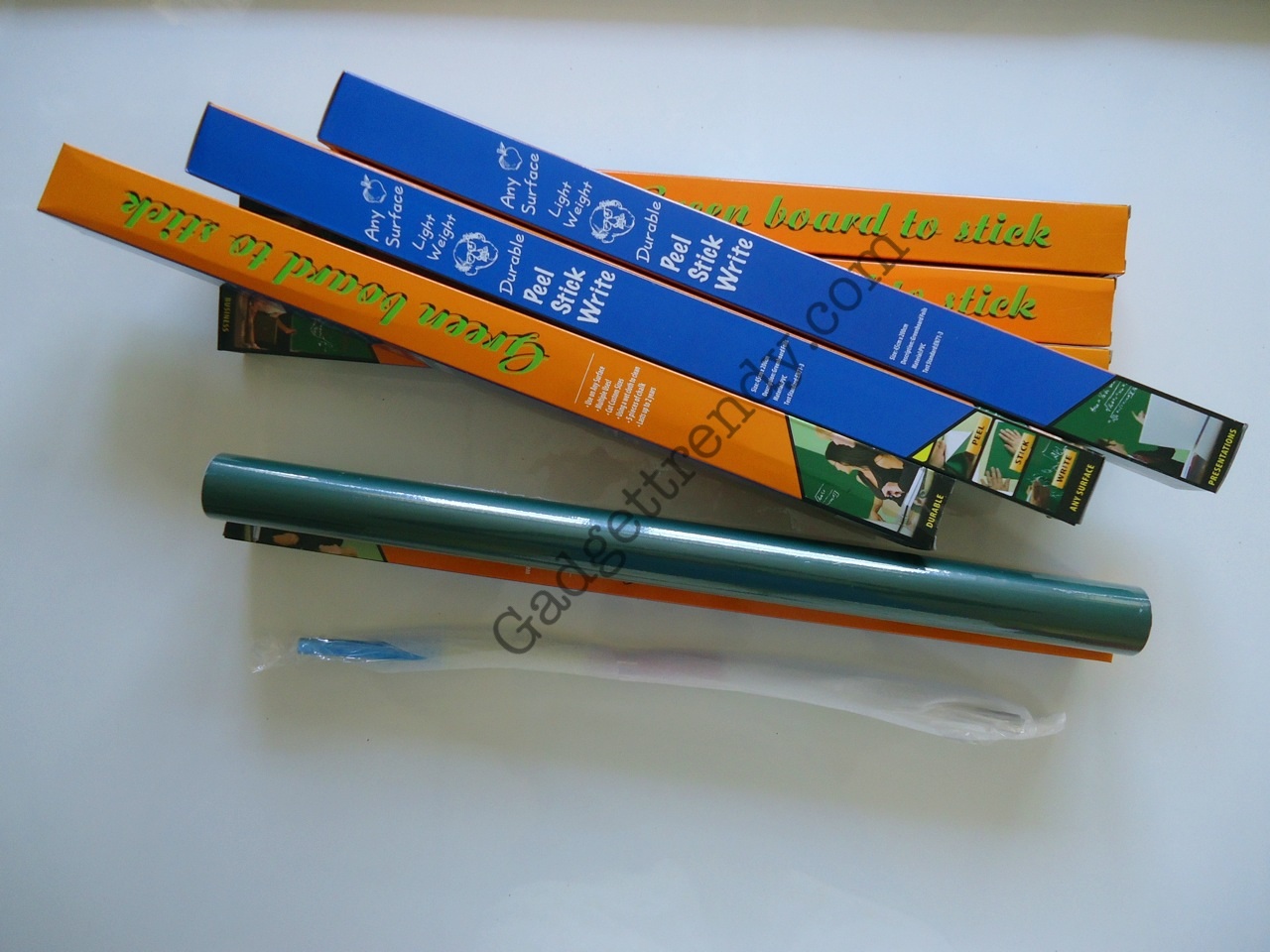 กรีนบอร์ดสติ๊กเกอร์ หรือ Green Board Sticker