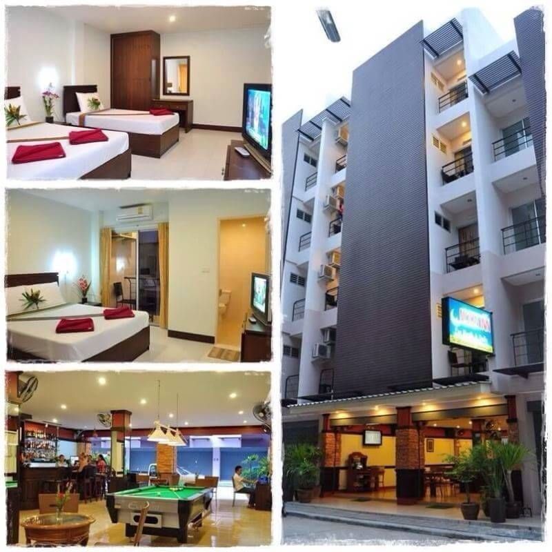 ขาย-โรงแรม ระดับ4ดาว ใกล้ทะเล ป่าตอง ภูเก็ต