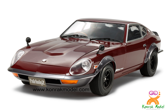 TA12051 Nissan Fairlady 240ZG 1/12