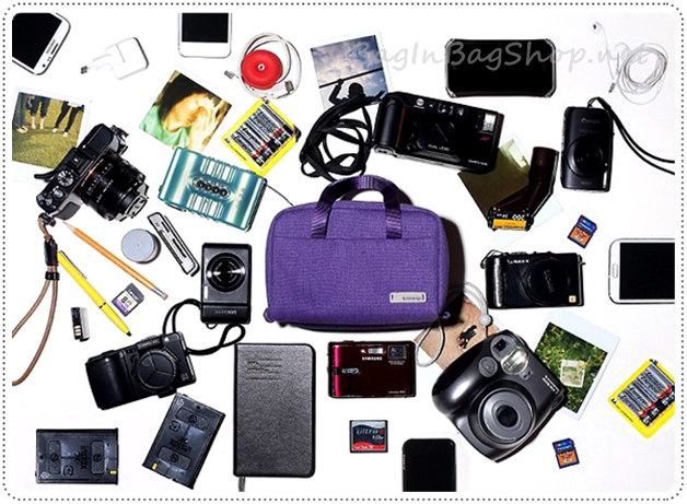 Vacation Tavel Pouch