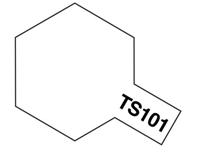 TS101 Base White 100ML