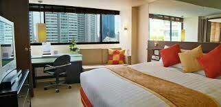 ขาย-โรงแรมมาร์เวลกรุงเทพ ระดับ4ดาว สุขุมวิท22