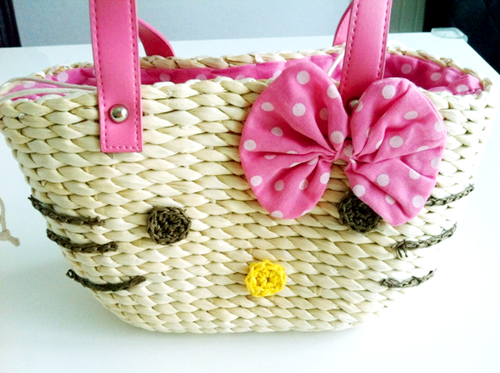 กระเป๋าถือ Hello Kitty