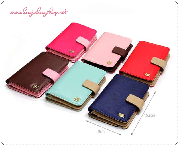 Double Pocket Case for Galaxy Note
