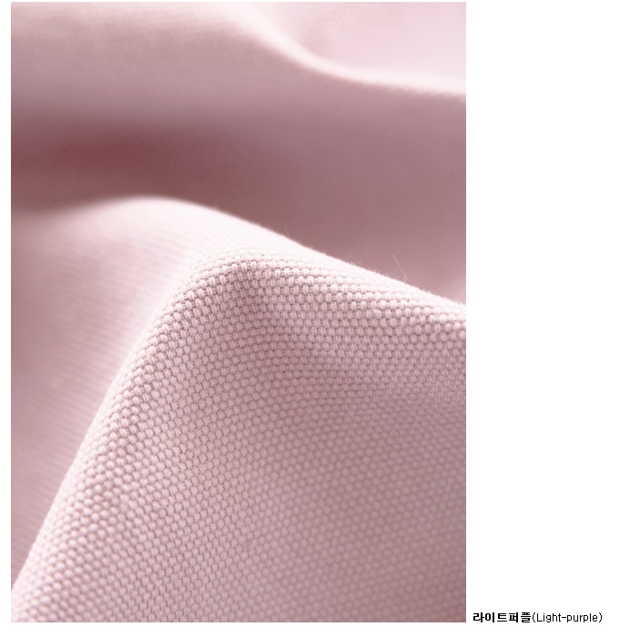 ผ้าแคนวาสเกาหลี มี 6 สี ขนาด 145x90 cm /หลา ผ้าหน้ากว้างพิเศษ (พร้อมส่ง)