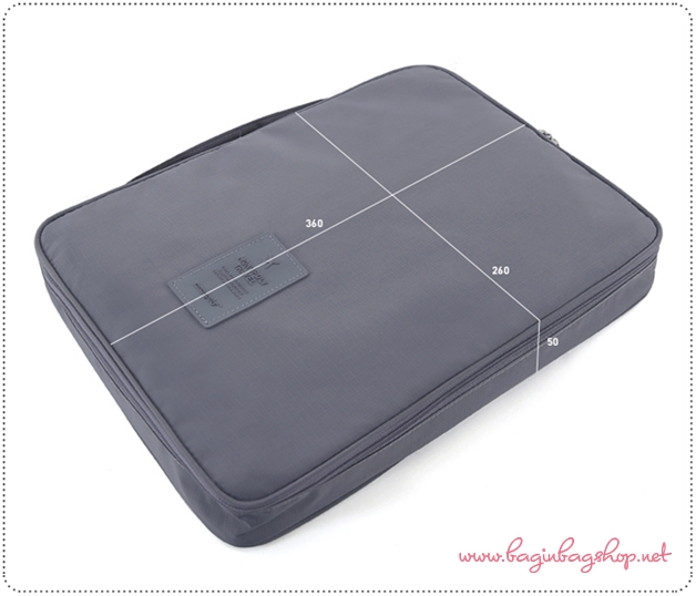 Slim Shirt Pouch กระเป๋าเก็บเสื้อเชิ๊ต สำหรับเดินทาง