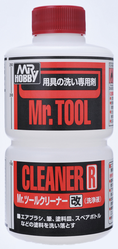 T113 MR.TOOL CLEANER 250ML