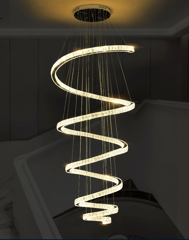 LED Chandelier96296